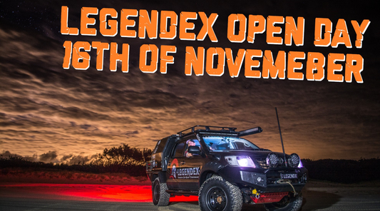 Legendex Open Day