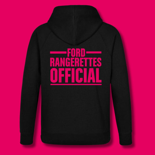 Ford Rangerettes Official OG Black Hoodie Unisex