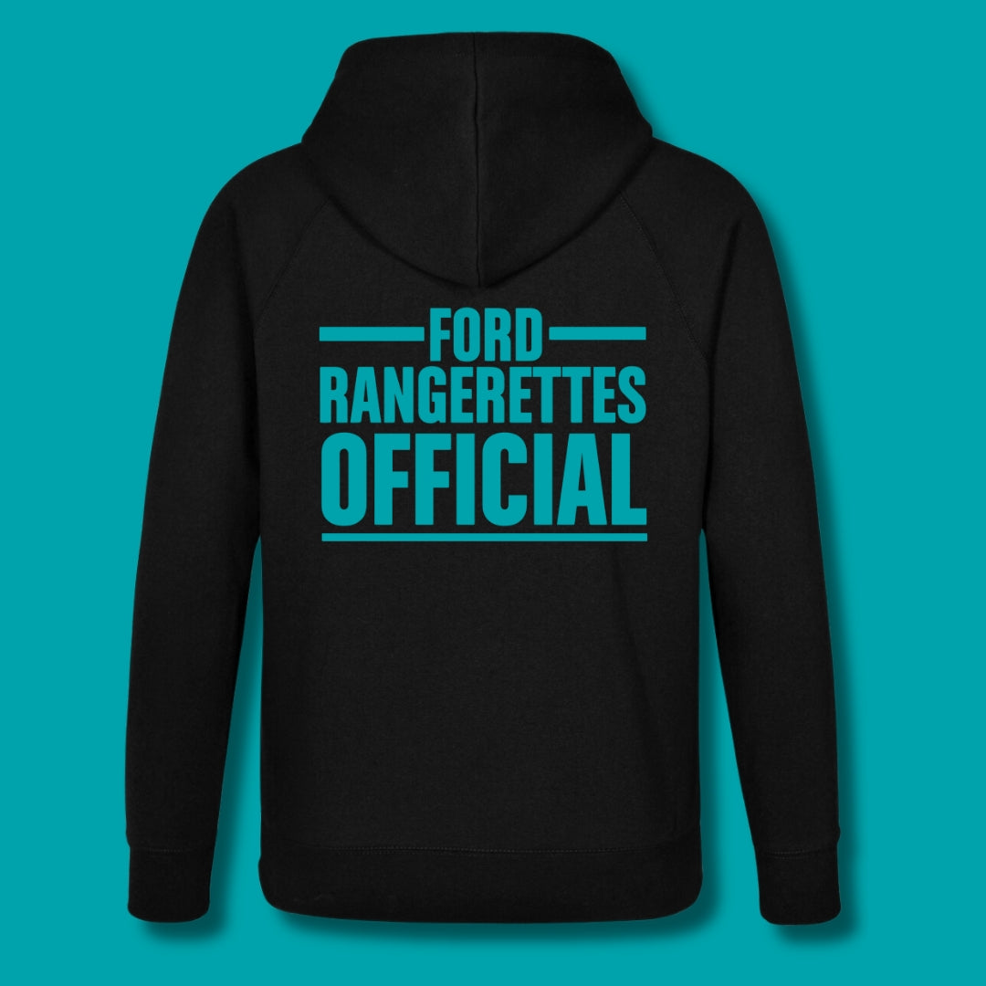 Ford Rangerettes Official OG Black Hoodie Unisex