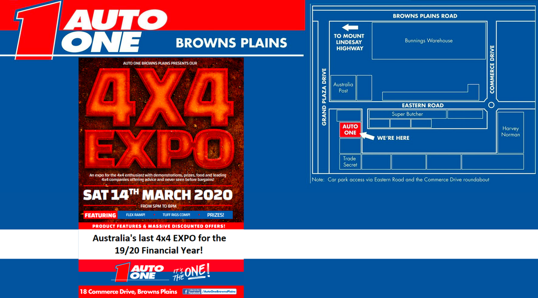 Auto One Browns Plains 4x4 Expo