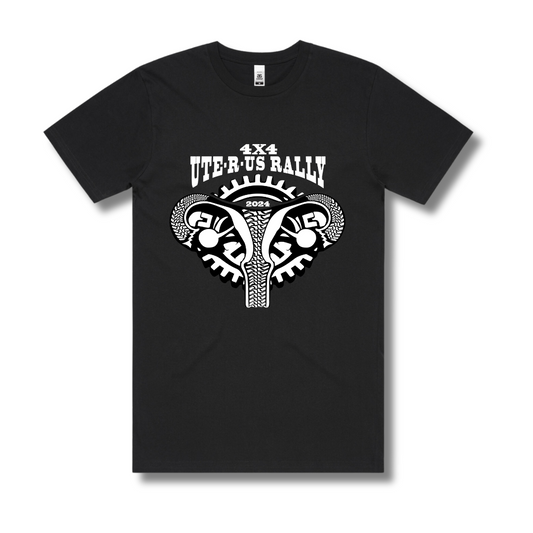 *Pre-Order: 4x4 Ute-R-Us Rally 2024 Unisex Fundraiser Tee