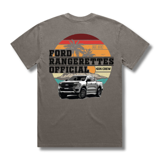 *Pre-Order: ‘It’s Summer Somewhere!’ Vintage Retro Boyfriend Tee
