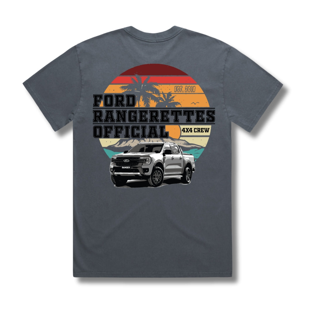 *Pre-Order: ‘It’s Summer Somewhere!’ Vintage Retro Boyfriend Tee