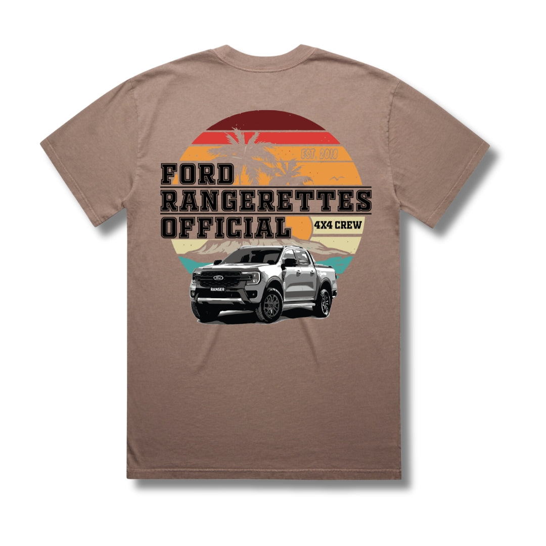 *Pre-Order: ‘It’s Summer Somewhere!’ Vintage Retro Boyfriend Tee