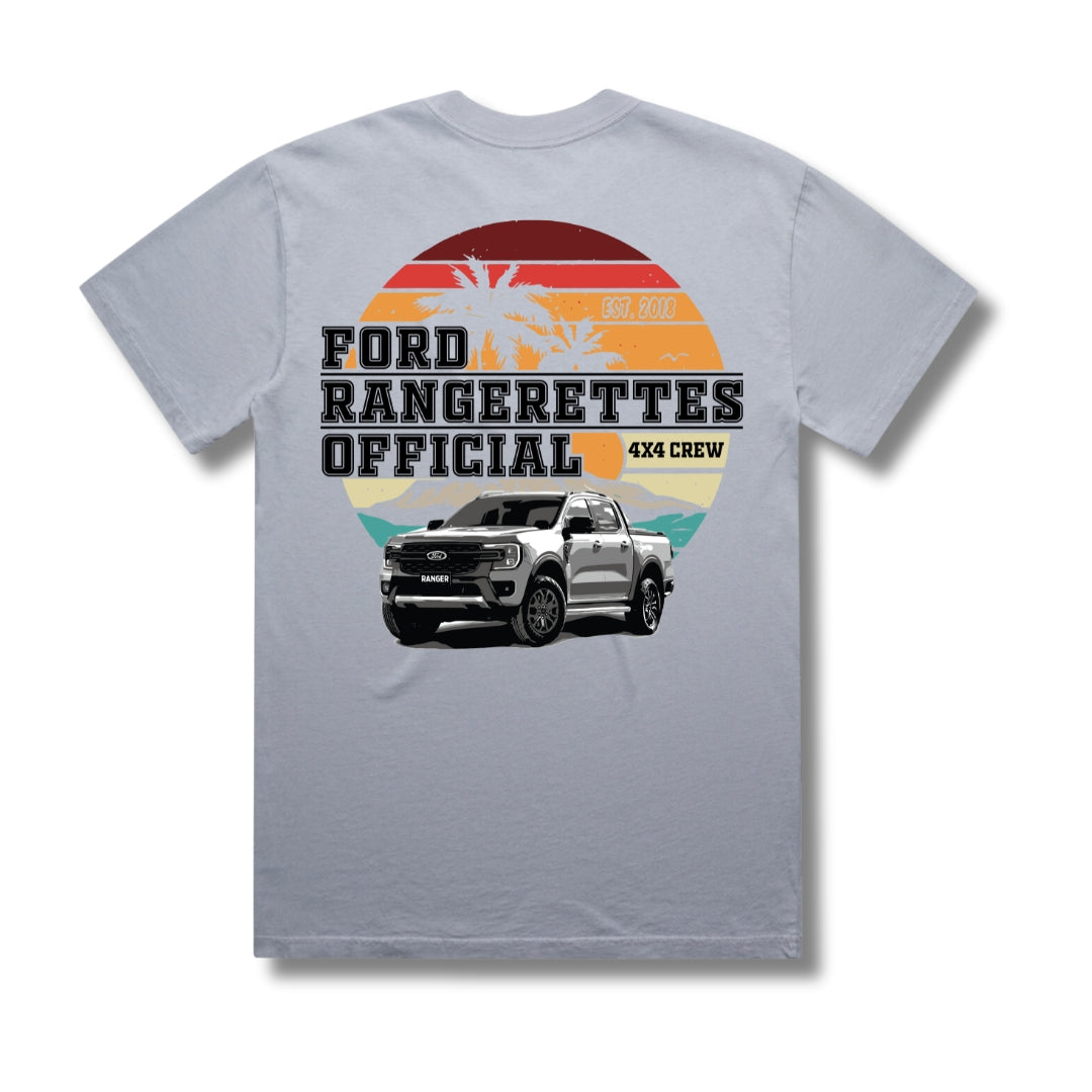 *Pre-Order: ‘It’s Summer Somewhere!’ Vintage Retro Boyfriend Tee