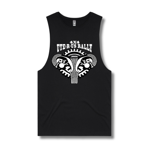 *Pre-Order: 4x4 Ute-R-Us Rally 2024 Fundraiser Tank