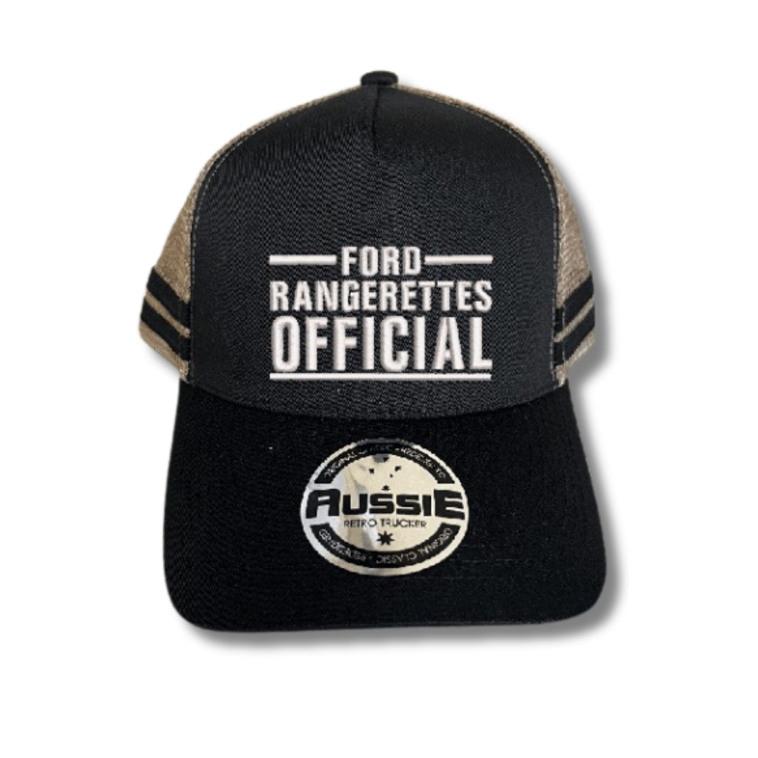 Ford Rangerettes Official Trucker Ponytail Cap – 4X4 RANGERETTES ...
