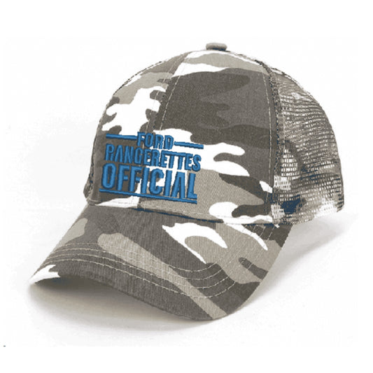 Camo Cap