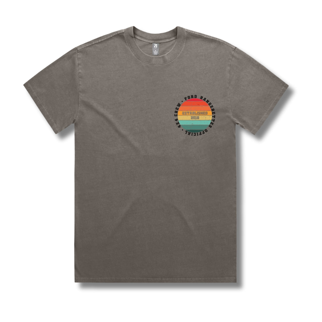 *Pre-Order: ‘It’s Summer Somewhere!’ Vintage Retro Boyfriend Tee
