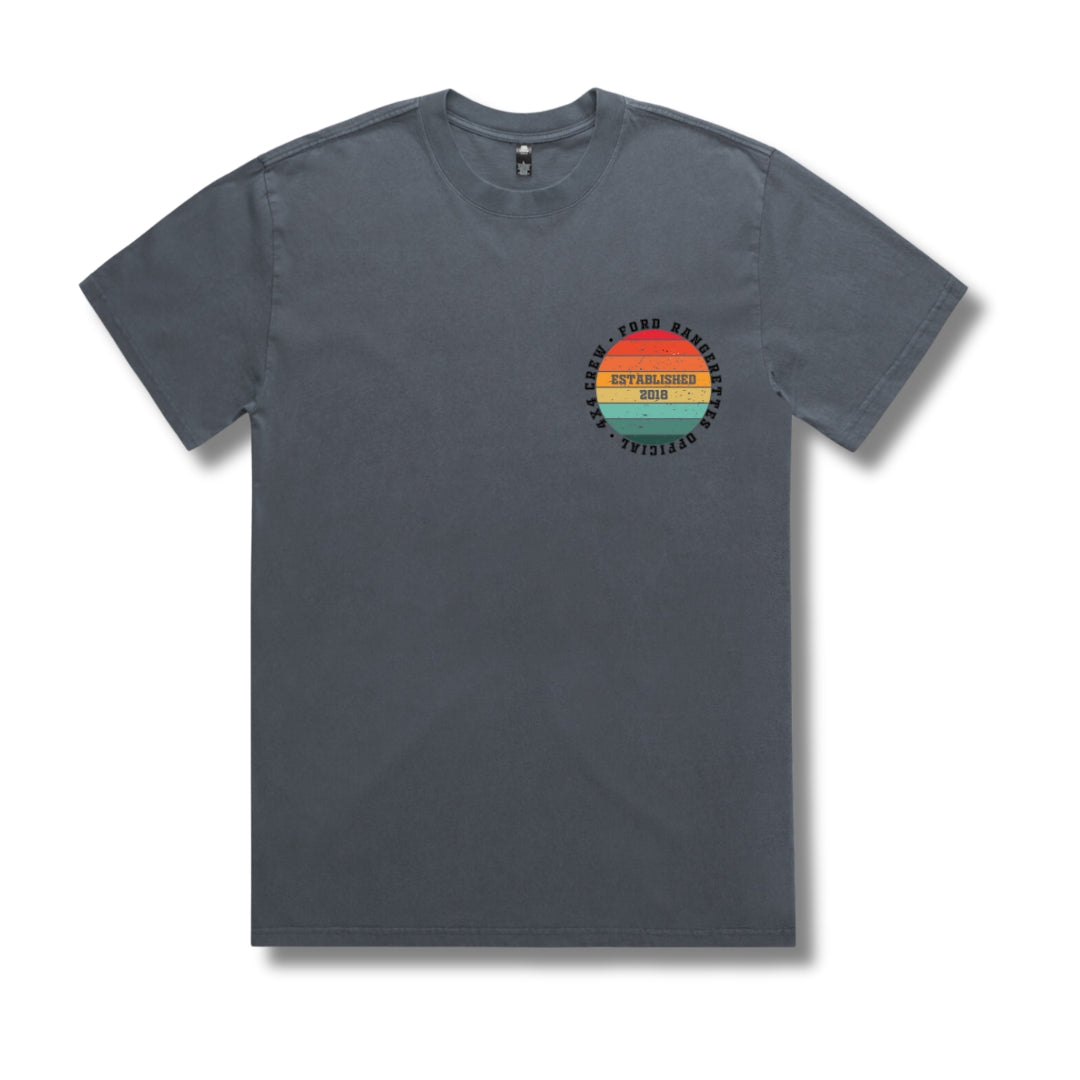 *Pre-Order: ‘It’s Summer Somewhere!’ Vintage Retro Boyfriend Tee