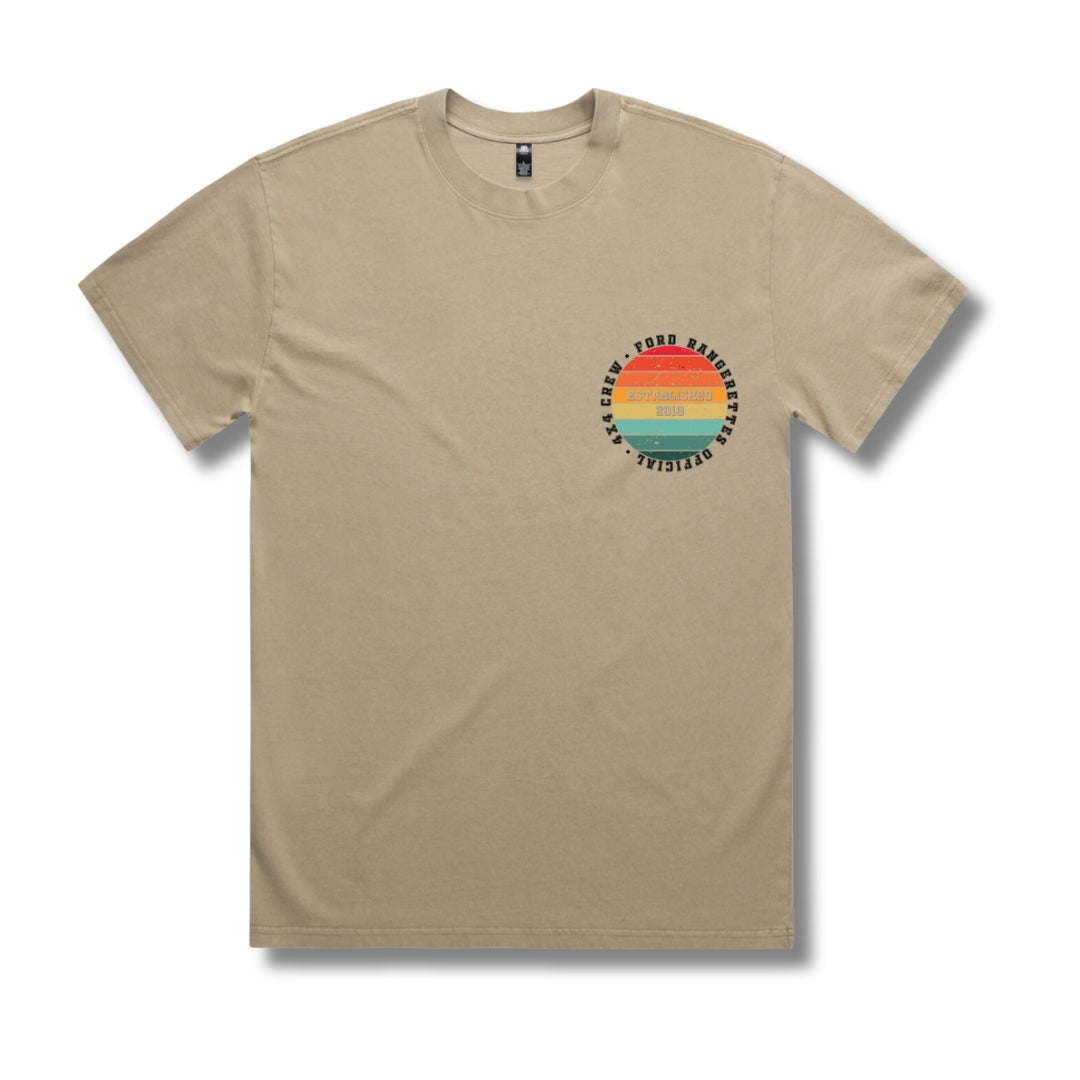 *Pre-Order: ‘It’s Summer Somewhere!’ Vintage Retro Boyfriend Tee