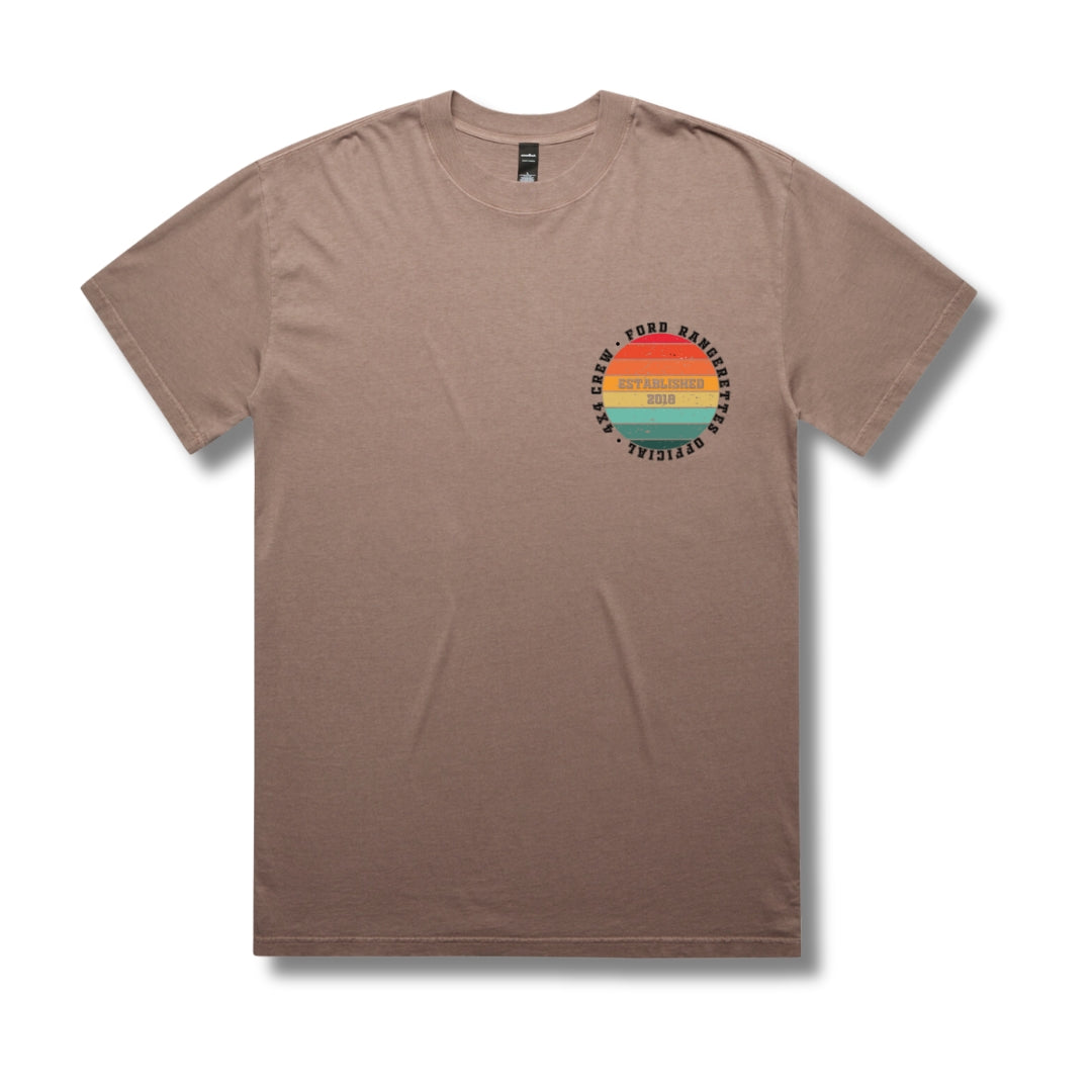 *Pre-Order: ‘It’s Summer Somewhere!’ Vintage Retro Boyfriend Tee