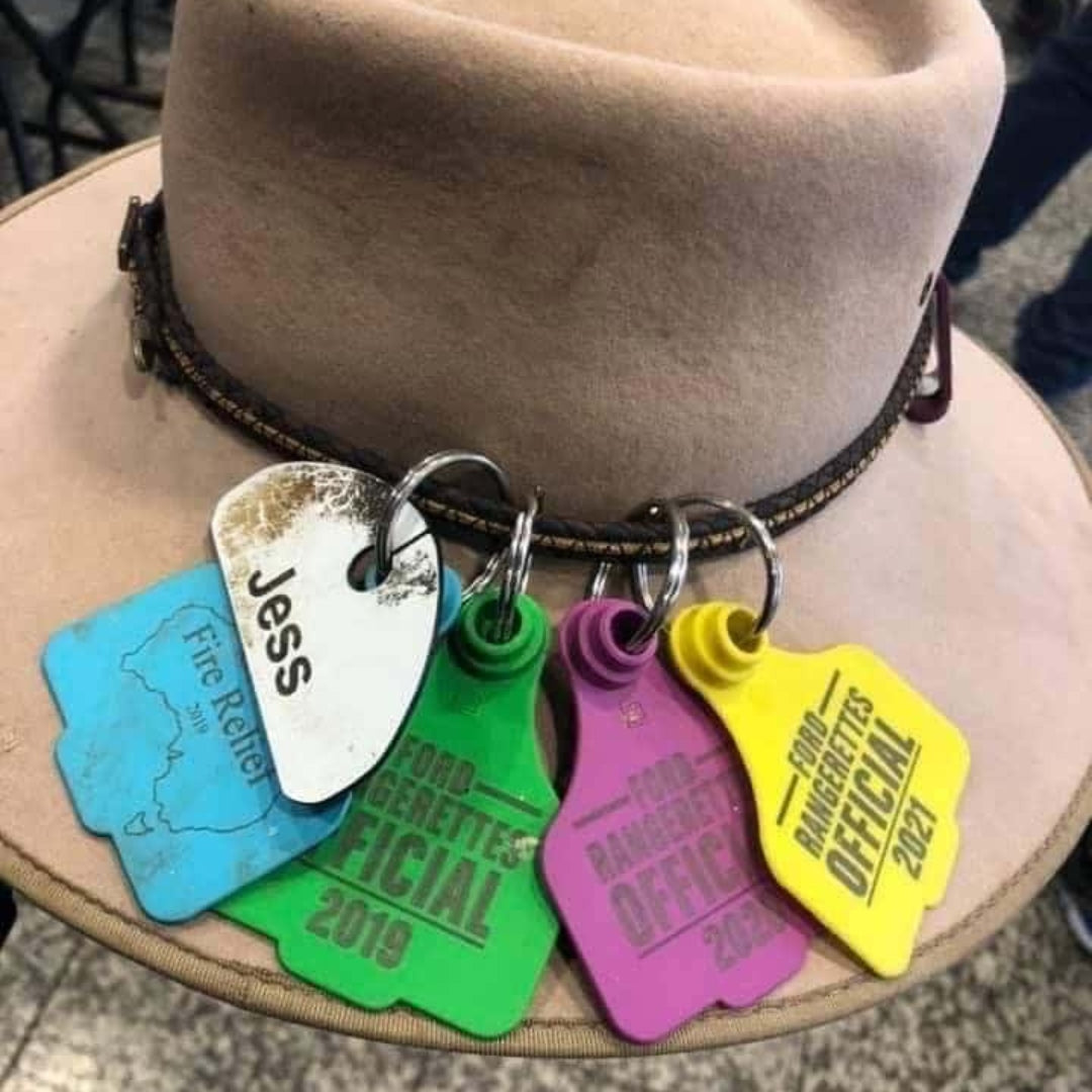 Cattle Tags