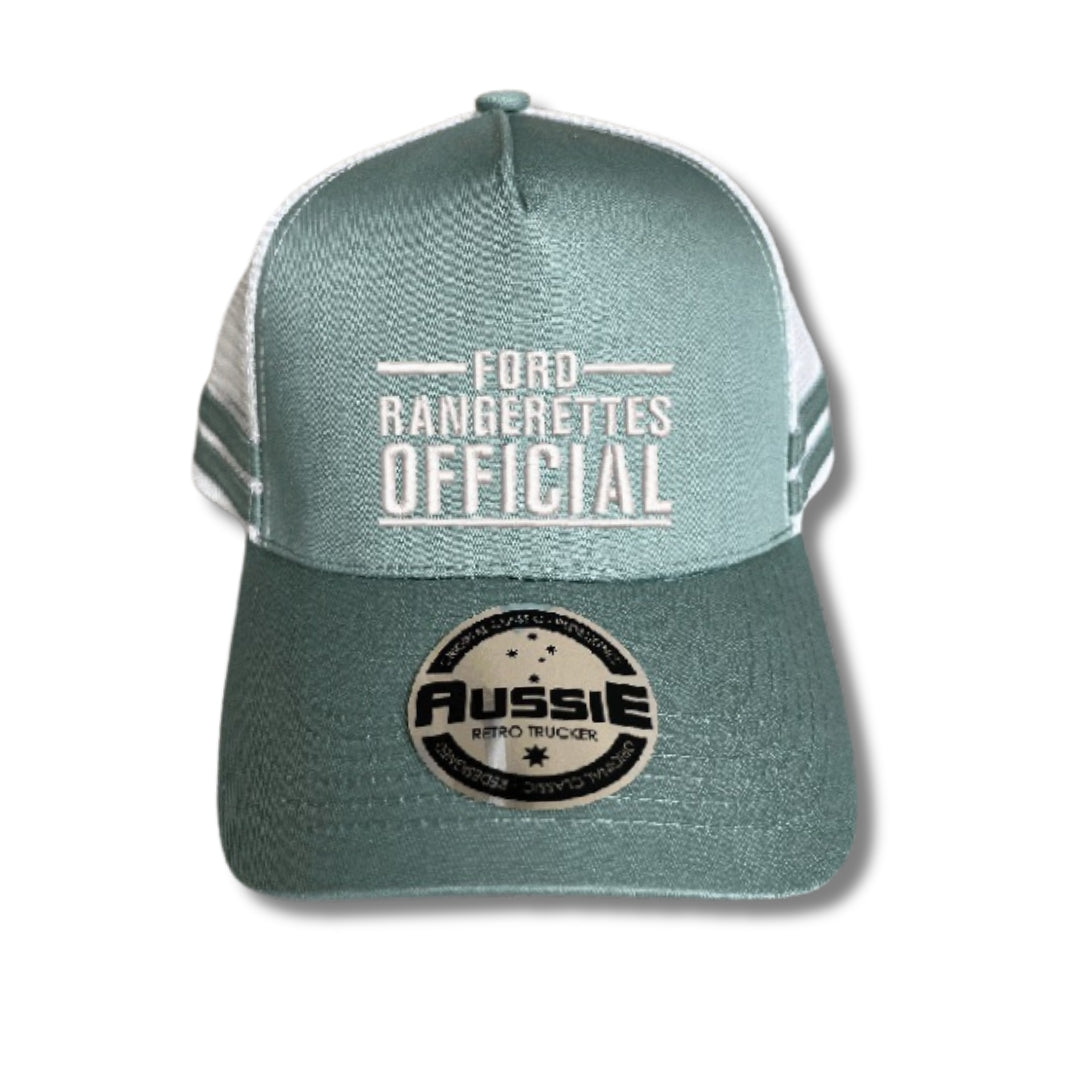 Ford Rangerettes Official Trucker Ponytail Cap – 4X4 RANGERETTES ...